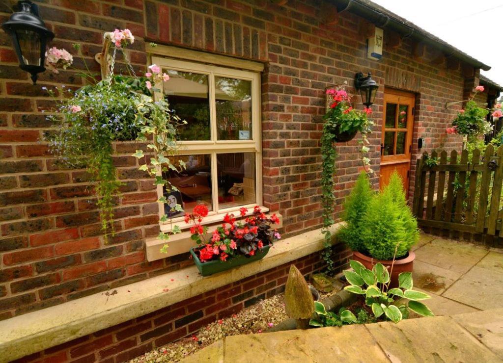 Pine Tree Lodge, Bridgnorth Exterior foto