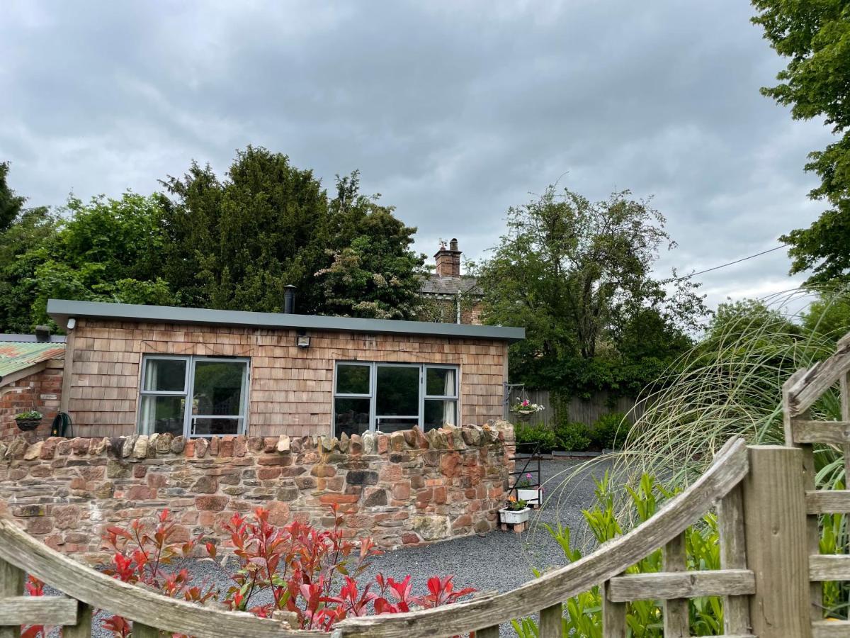 Pine Tree Lodge, Bridgnorth Exterior foto