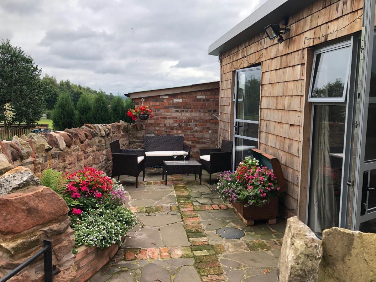 Pine Tree Lodge, Bridgnorth Exterior foto