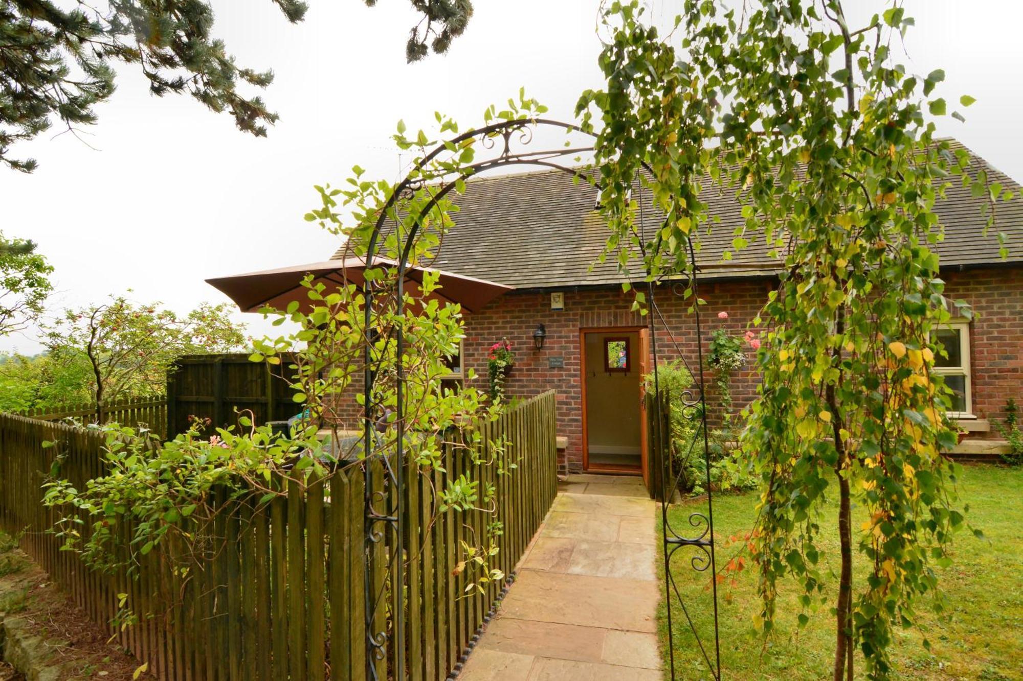 Pine Tree Lodge, Bridgnorth Exterior foto