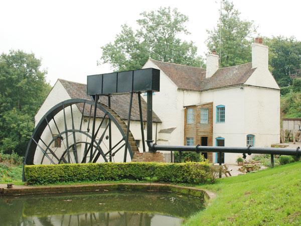Pine Tree Lodge, Bridgnorth Exterior foto