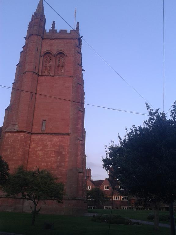 Pine Tree Lodge, Bridgnorth Exterior foto