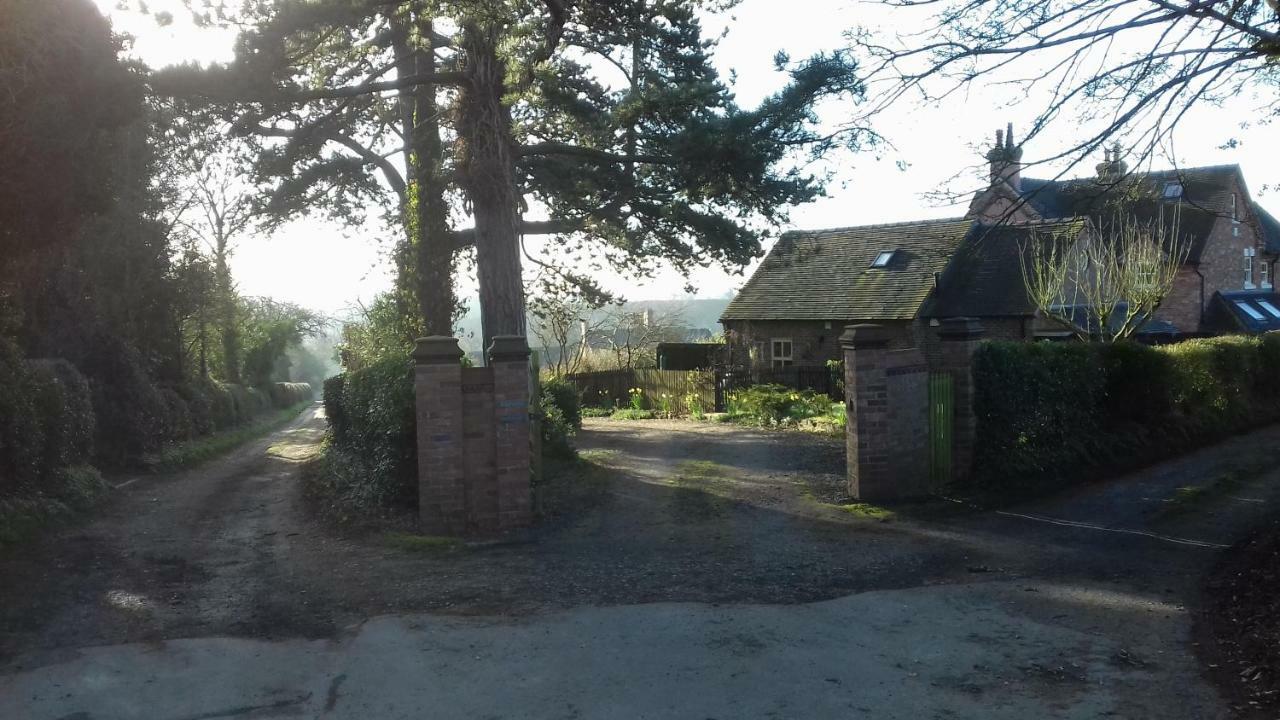 Pine Tree Lodge, Bridgnorth Exterior foto