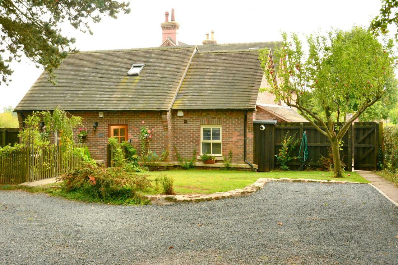 Pine Tree Lodge, Bridgnorth Exterior foto