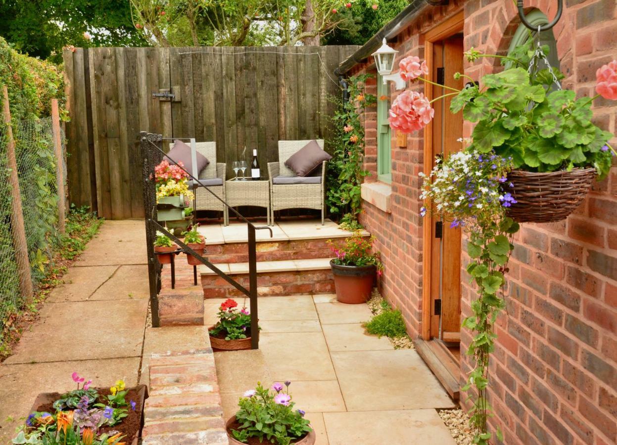 Pine Tree Lodge, Bridgnorth Exterior foto