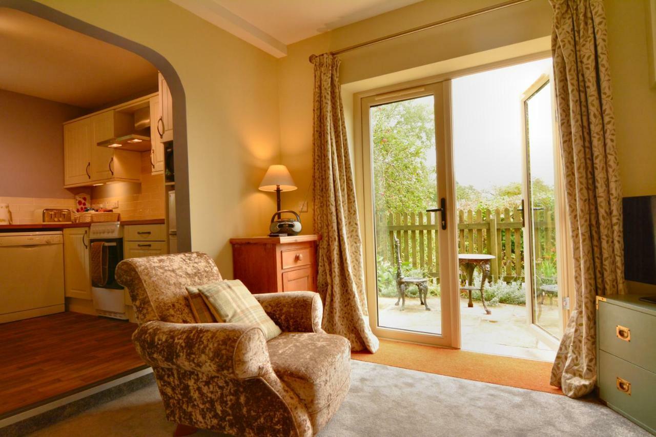 Pine Tree Lodge, Bridgnorth Exterior foto
