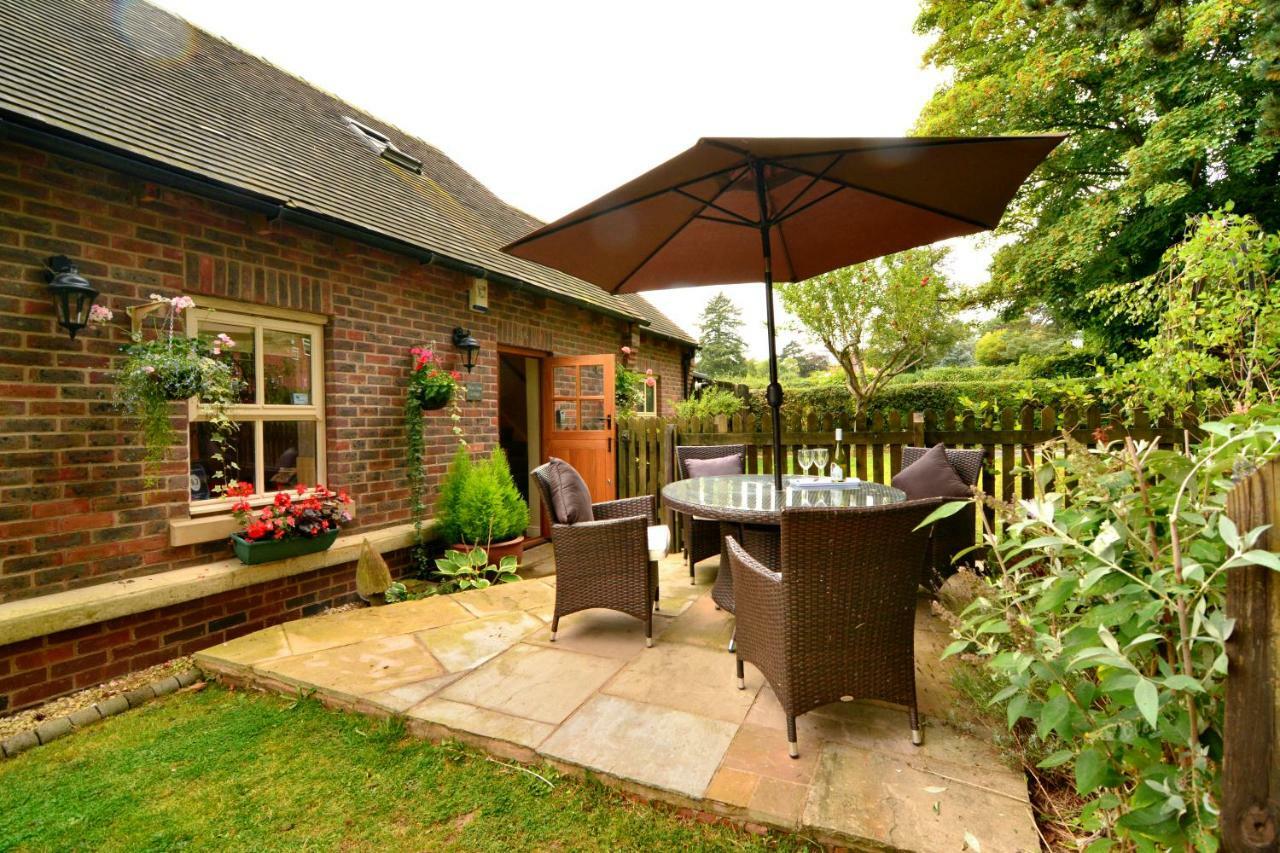 Pine Tree Lodge, Bridgnorth Exterior foto